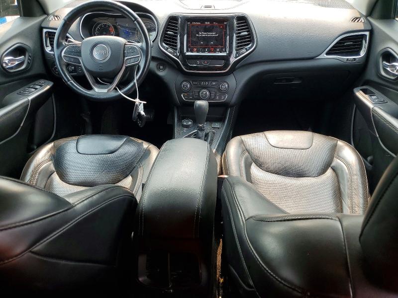 61288866 :رقم المزاد ، 1C4PJMDX9KD113791 vin ، 2019 Jeep Cherokee مزاد بيع