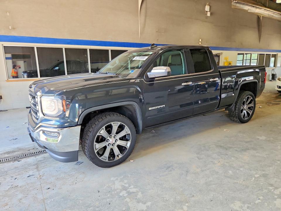 Продаж на аукціоні авто 2019 Gmc Sierra Limited, vin: 2GTV2MEC6K1195376, номер лоту: 62769886