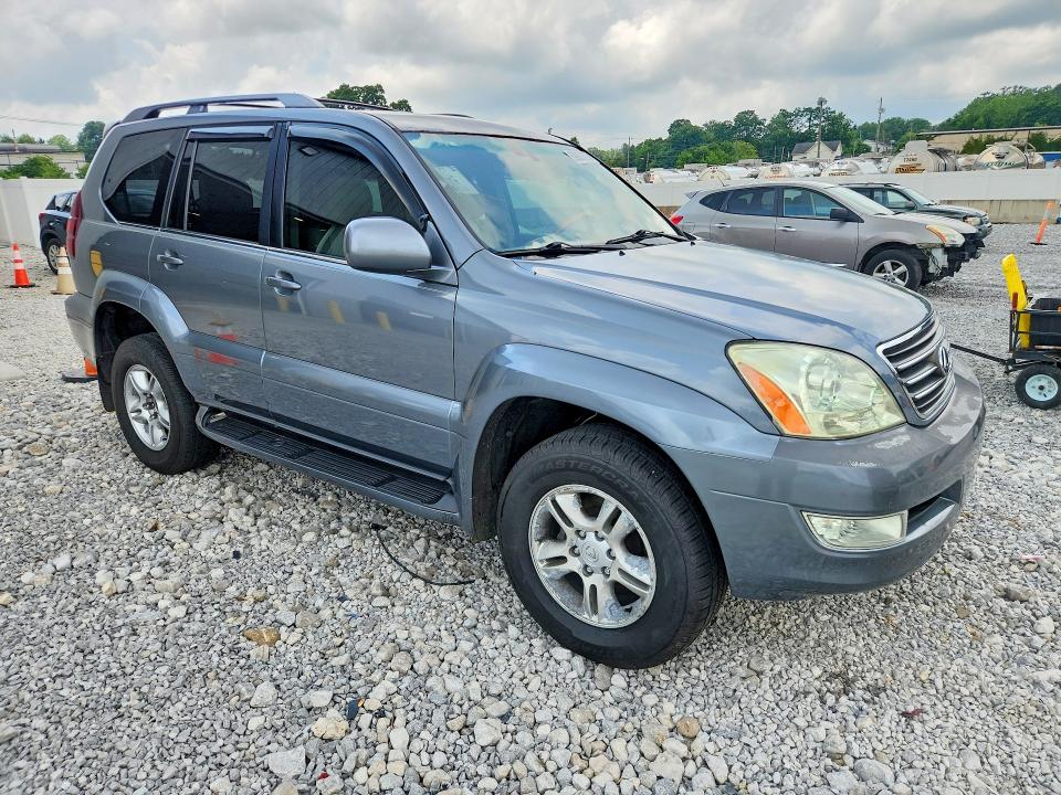 59867376 :رقم المزاد ، JTJBT20X930013582 vin ، 2003 Lexus Gx مزاد بيع