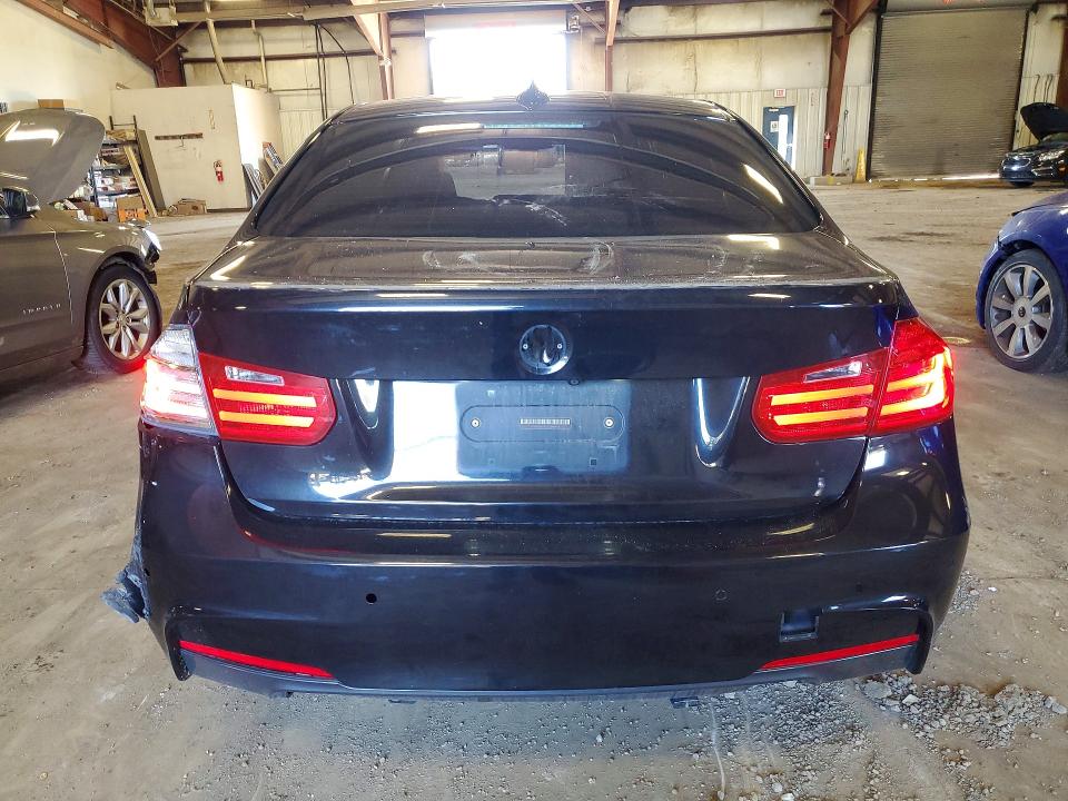 Aukcja sprzedaży 2014 Bmw 335, vin: WBA3B9G57ENR90908, numer aukcji: 59904726