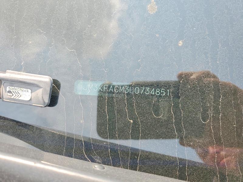 Продаж на аукціоні авто 2020 Mazda Cx-5, vin: JM3KFACM3L0734851, номер лоту: 62816836