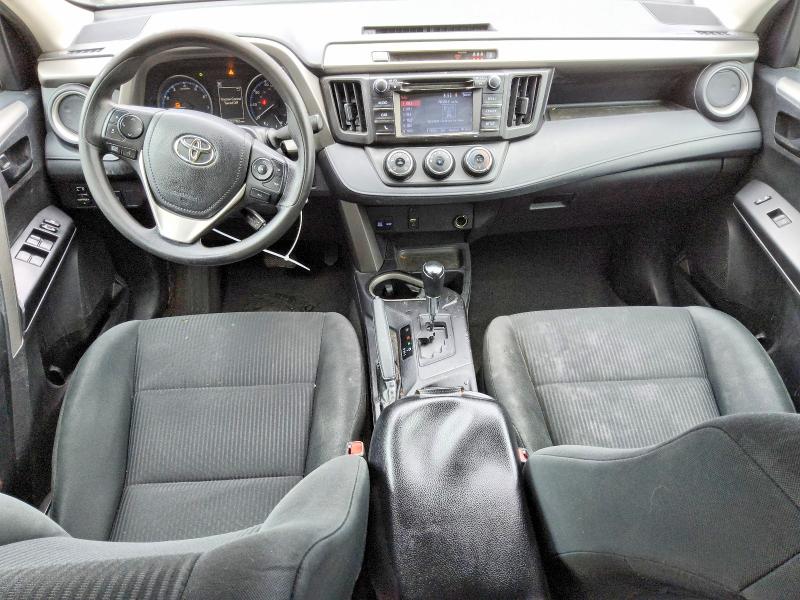 58328676 :رقم المزاد ، 2T3BFREV1JW743988 vin ، 2018 Toyota Rav4 مزاد بيع