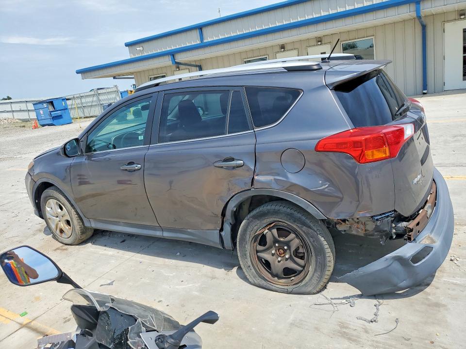 Продажа на аукционе авто 2013 Toyota Rav4, vin: 2T3BFREV6DW109354, номер лота: 62717206