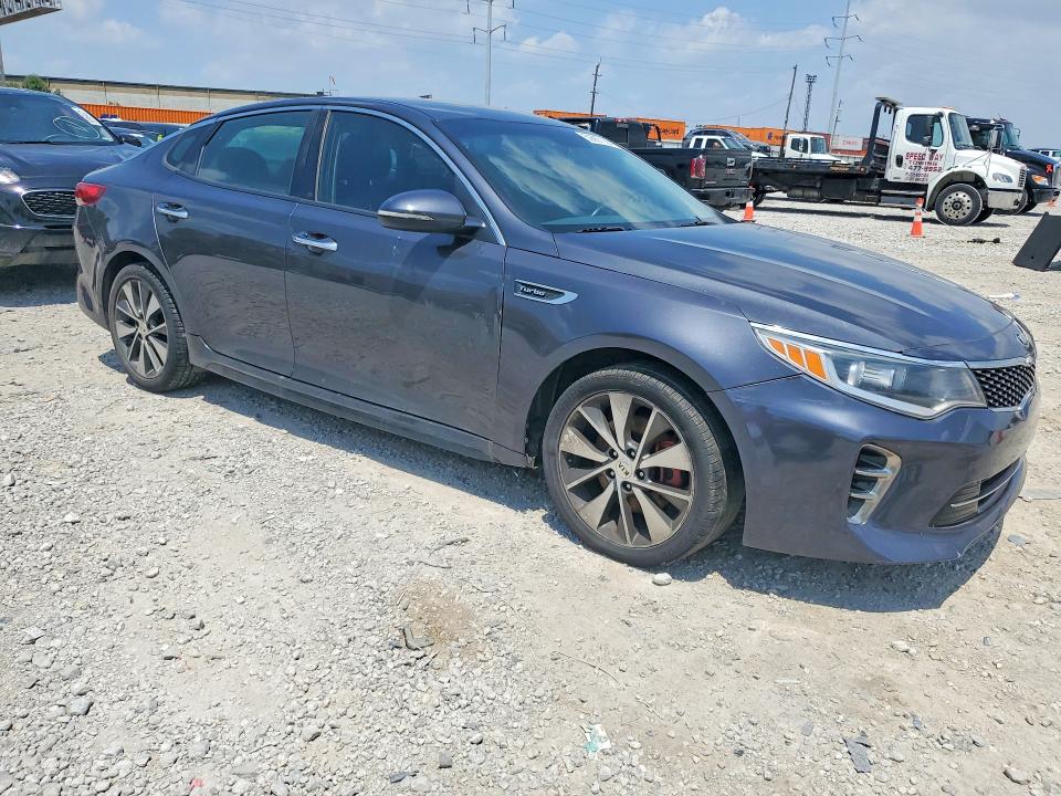 Продаж на аукціоні авто 2016 Kia Optima, vin: 5XXGW4L28GG090704, номер лоту: 59867136