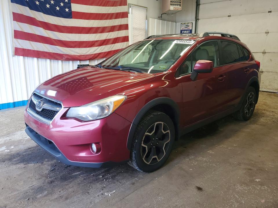 Продаж на аукціоні авто 2014 Subaru Xv Crosstrek, vin: JF2GPAKC0E8249643, номер лоту: 62995546