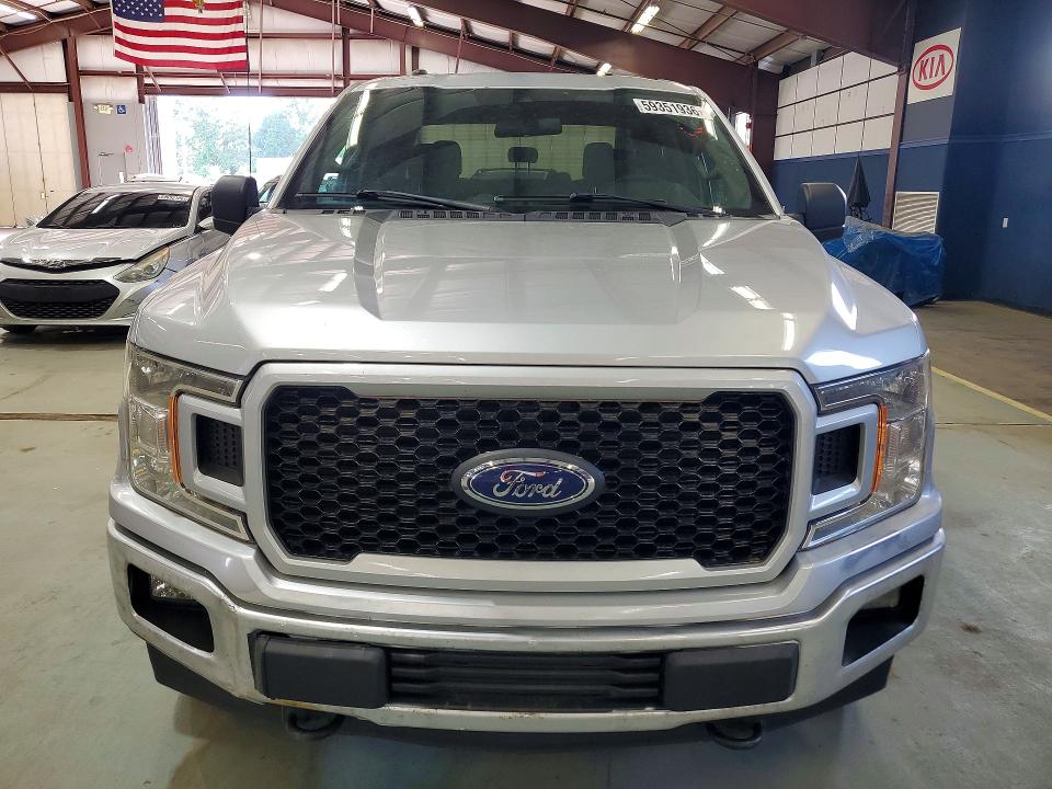 Продаж на аукціоні авто 2019 Ford F150, vin: 1FTEW1E5XKFC93985, номер лоту: 59351936