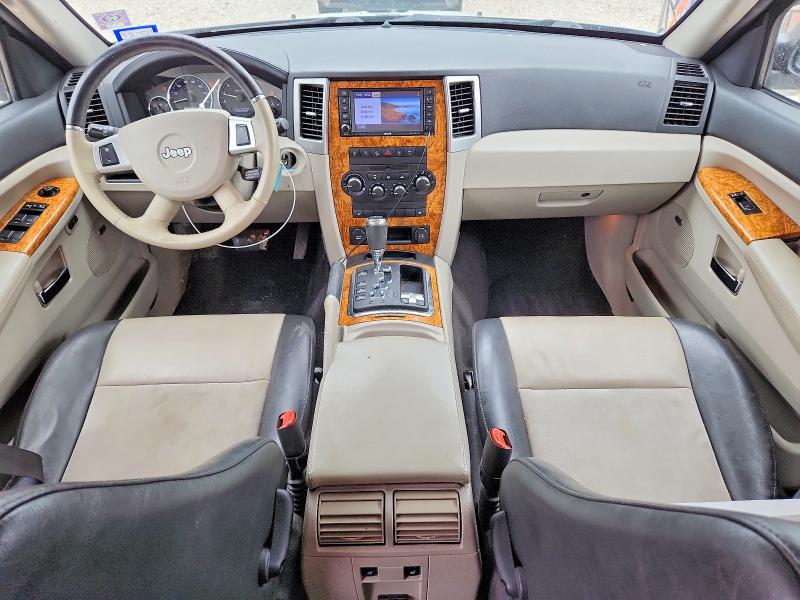 61417296 :رقم المزاد ، 1J4RR5GT3AC126910 vin ، 2010 Jeep Grand Cherokee مزاد بيع