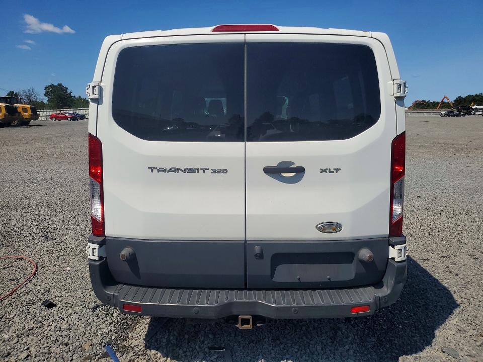 Aukcja sprzedaży 2015 Ford Transit, vin: 1FBZX2YM1FKA72509, numer aukcji: 61744156