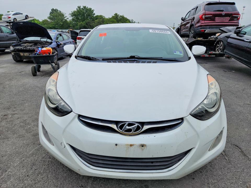 2013 Hyundai Elantra მანქანა იყიდება აუქციონზე, vin: 5NPDH4AE0DH434228, აუქციონის ნომერი: 60150666