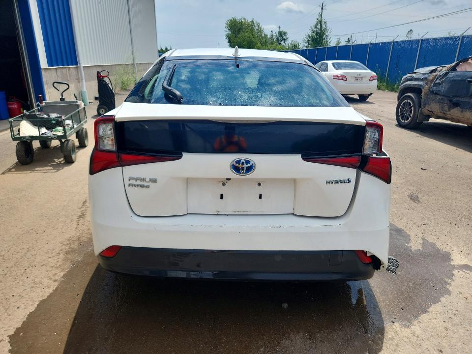 Продаж на аукціоні авто 2019 Toyota Prius, vin: JTDL9RFU7K3007594, номер лоту: 60362416