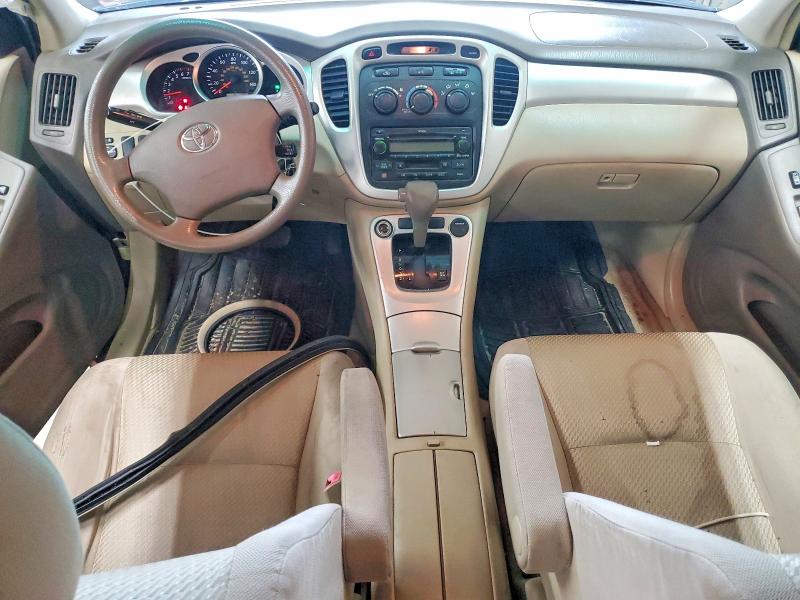 Продажа на аукционе авто 2005 Toyota Highlander, vin: JTEEP21A750089766, номер лота: 61632816