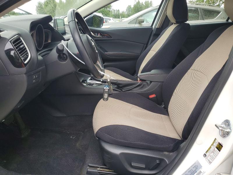 Продажа на аукционе авто 2016 Mazda 3, vin: JM1BM1N74G1322444, номер лота: 59832006