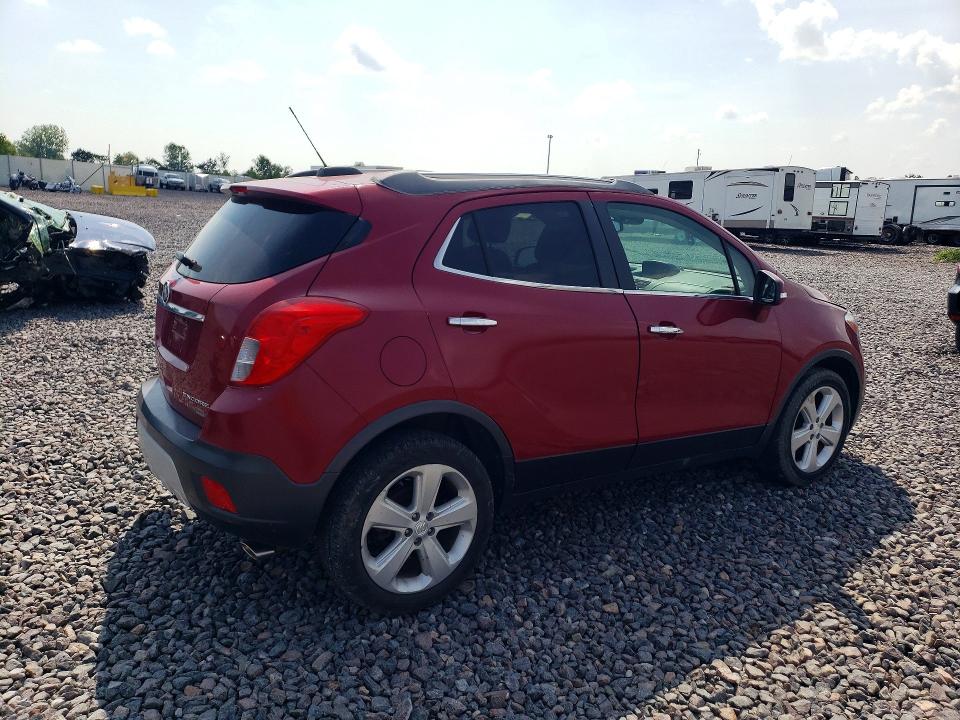 Продаж на аукціоні авто 2015 Buick Encore, vin: KL4CJASB5FB268127, номер лоту: 63037576