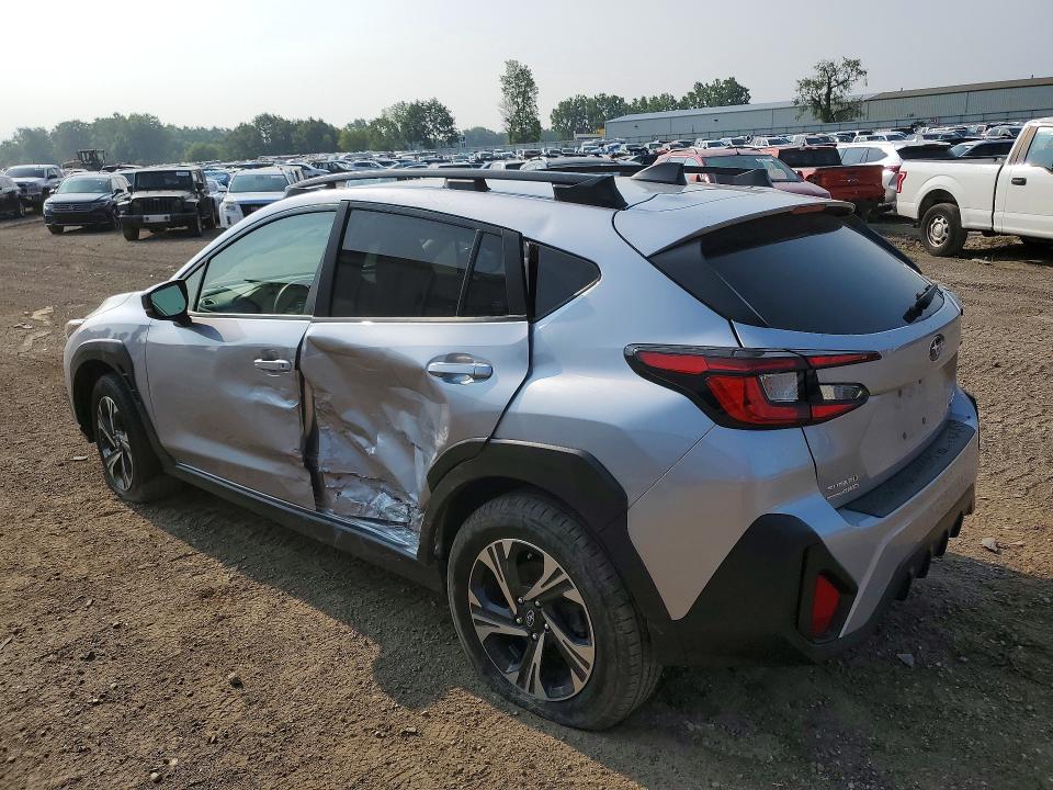 Aukcja sprzedaży 2024 Subaru Crosstrek, vin: JF2GUADCXR8394488, numer aukcji: 61316376