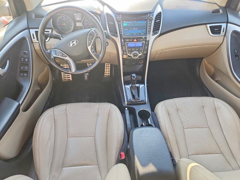63131306 :رقم المزاد ، KMHD35LH9EU202130 vin ، 2014 Hyundai Elantra Gt مزاد بيع