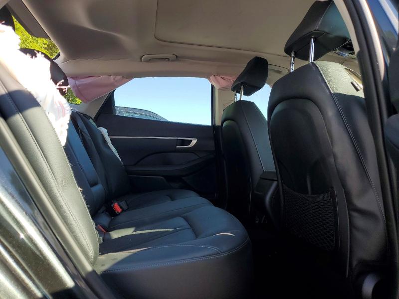 63007026 :رقم المزاد ، KMHL44JA9TA571450 vin ، 2026 Hyundai Sonata مزاد بيع