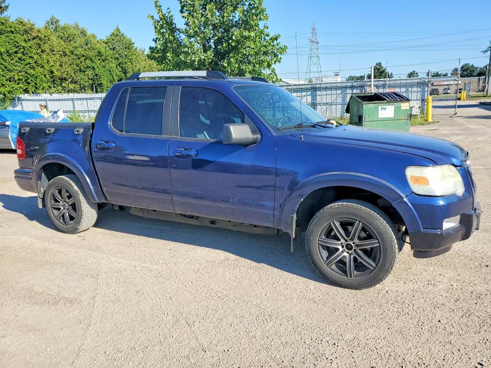 Продажа на аукционе авто 2007 Ford Explorer Sport Trac, vin: 1FMEU53867UA00222, номер лота: 62472806