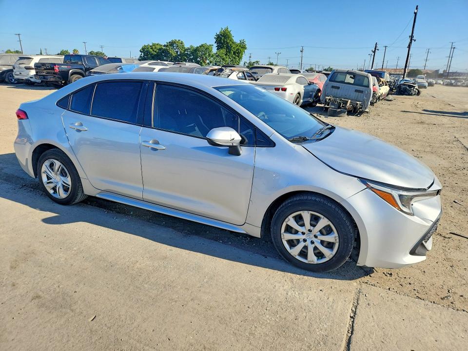 Aukcja sprzedaży 2020 Toyota Corolla, vin: JTDEPRAE9LJ080025, numer aukcji: 60049296