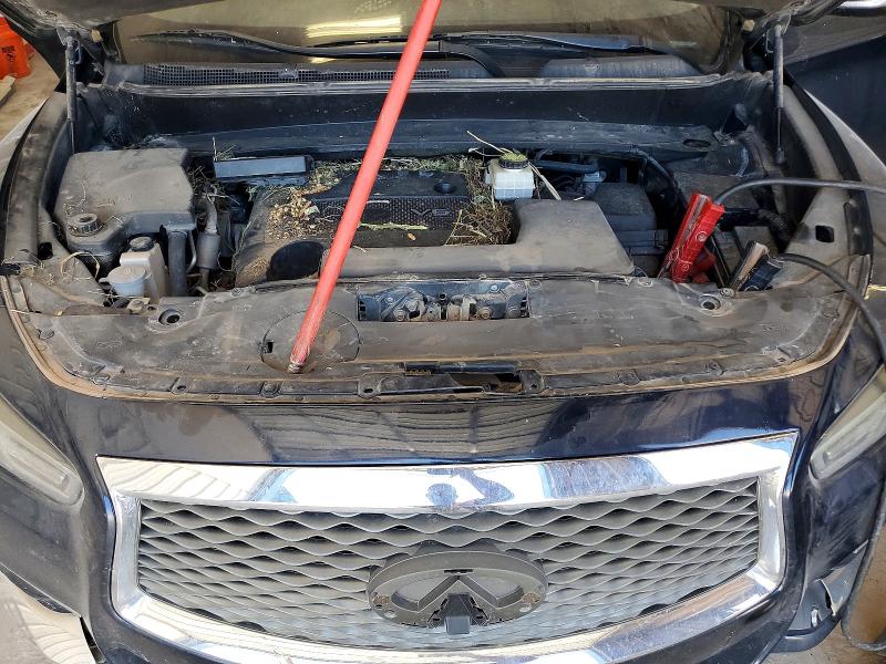 62435156 :رقم المزاد ، 5N1AL0MM5GC519686 vin ، 2016 Infiniti Qx60 مزاد بيع