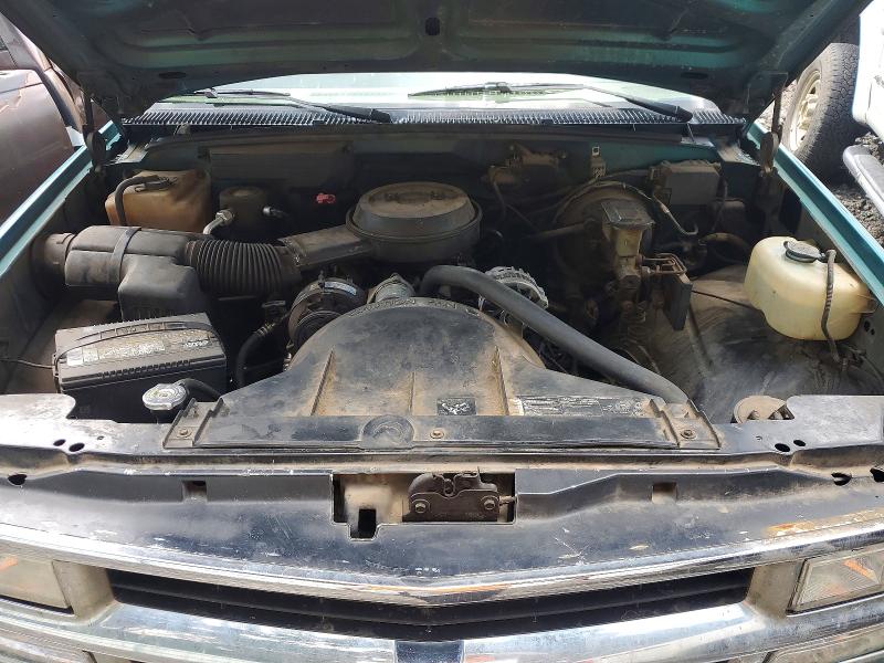 58841886 :رقم المزاد ، 1GCDC14Z7RZ105263 vin ، 1994 Chevrolet Gmt-400 مزاد بيع