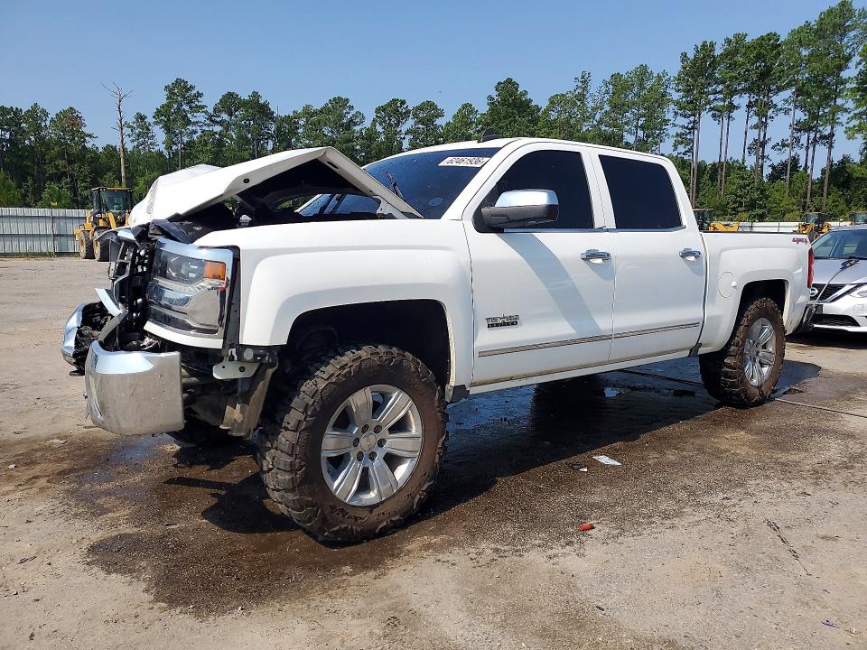 2017 Chevrolet Silverado მანქანა იყიდება აუქციონზე, vin: 3GCUKSEC2HG385577, აუქციონის ნომერი: 62461936