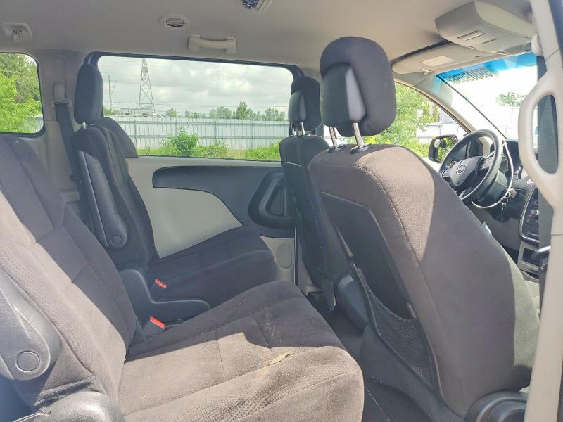 Продажа на аукционе авто 2012 Dodge Grand Caravan, vin: 2C4RDGBG4CR255856, номер лота: 59309556