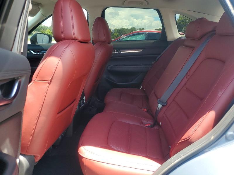 Продаж на аукціоні авто 2023 Mazda Cx-5, vin: JM3KFBCM4P0264907, номер лоту: 60229566