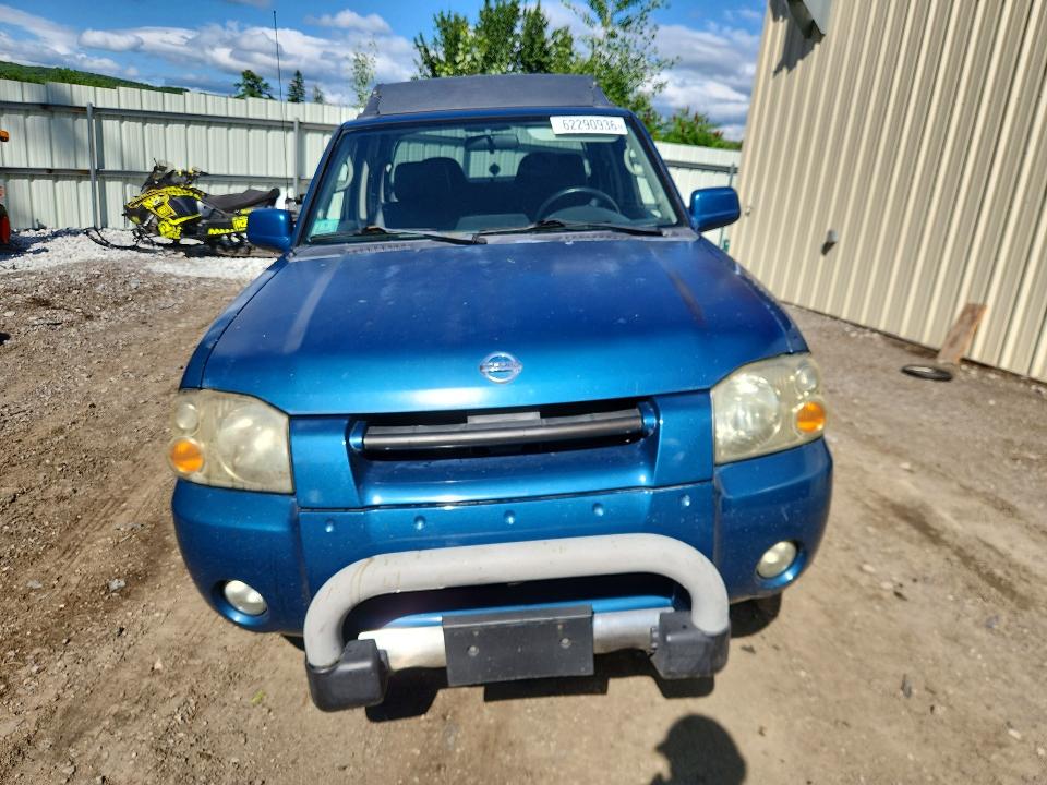 Продаж на аукціоні авто 2003 Nissan Frontier, vin: 1N6ED27Y63C436563, номер лоту: 62290936