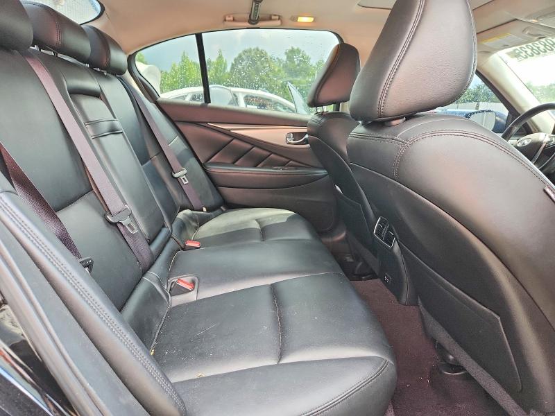Продаж на аукціоні авто 2021 Infiniti Q50, vin: JN1EV7BP6MM703811, номер лоту: 85983835
