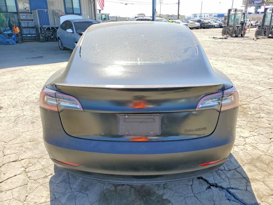 Aukcja sprzedaży 2022 Tesla Model 3, vin: 5YJ3E1EA8NF117100, numer aukcji: 59405556