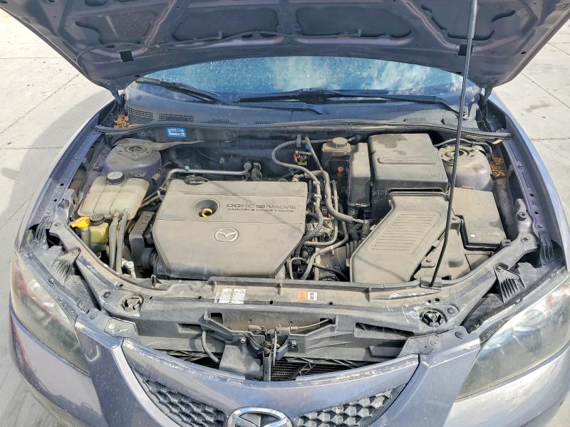 58283586 :رقم المزاد ، JM1BK32F281127778 vin ، 2008 Mazda 3 مزاد بيع