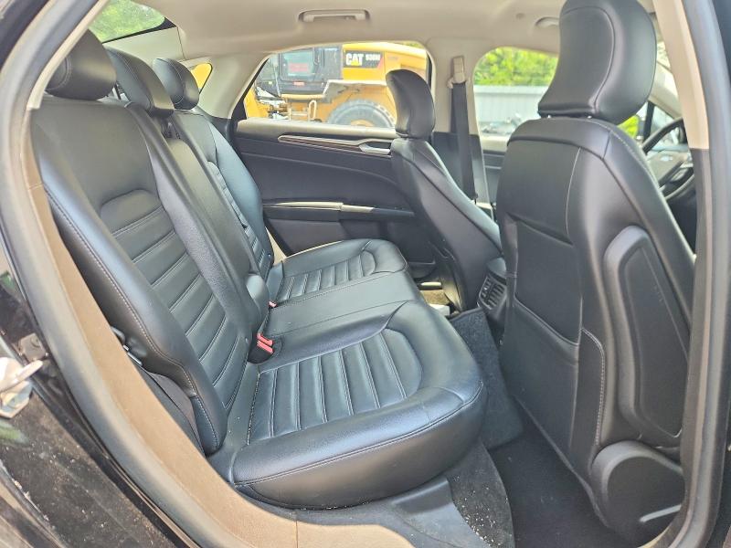 2016 Ford Fusion მანქანა იყიდება აუქციონზე, vin: 3FA6P0LU8GR304150, აუქციონის ნომერი: 62398536