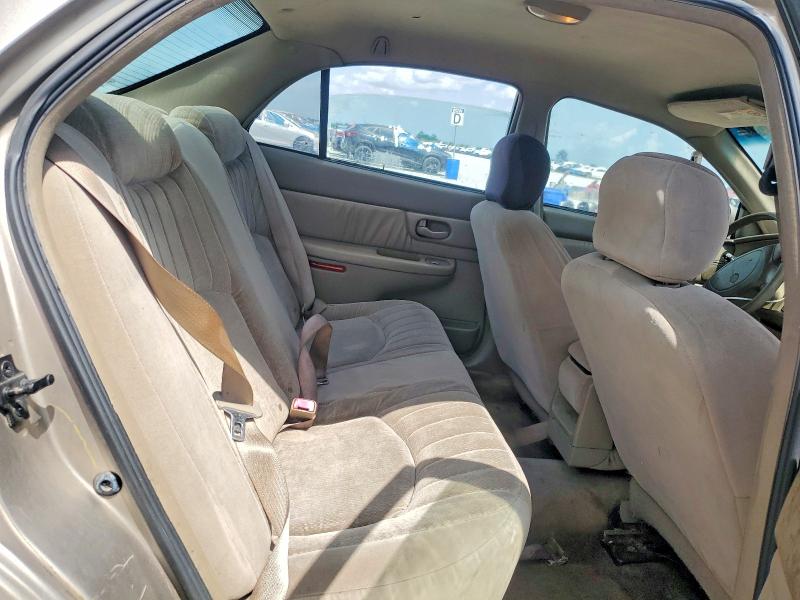 Продаж на аукціоні авто 2002 Buick Century, vin: 2G4WS52J121275600, номер лоту: 62955716