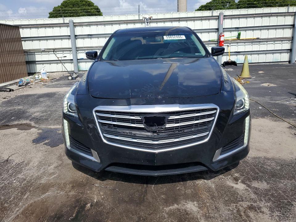 59852466 :رقم المزاد ، 1G6AR5SX3J0178328 vin ، 2018 Cadillac Cts مزاد بيع