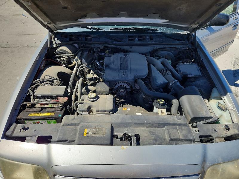 2006 Ford Crown Victoria მანქანა იყიდება აუქციონზე, vin: 2FAFP74W26X129158, აუქციონის ნომერი: 60795186