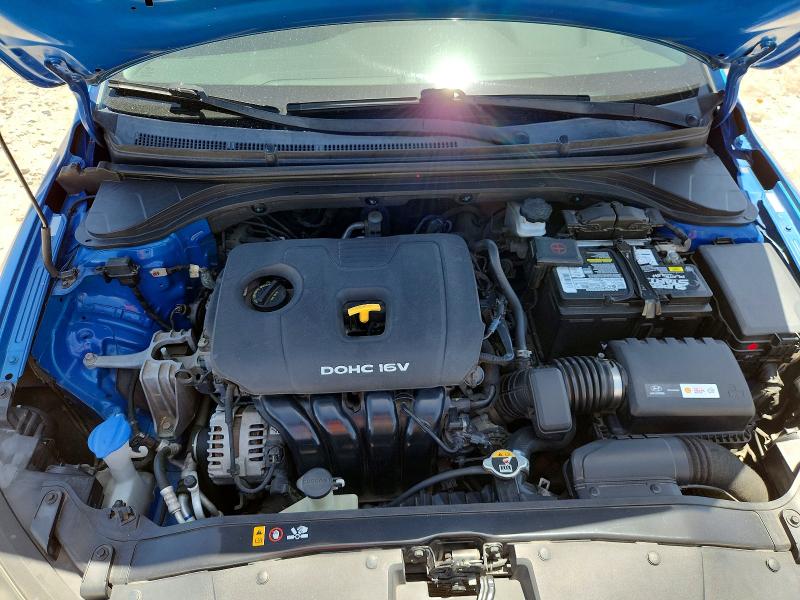 Aukcja sprzedaży 2017 Hyundai Elantra, vin: KMHD74LF3HU161088, numer aukcji: 61791496