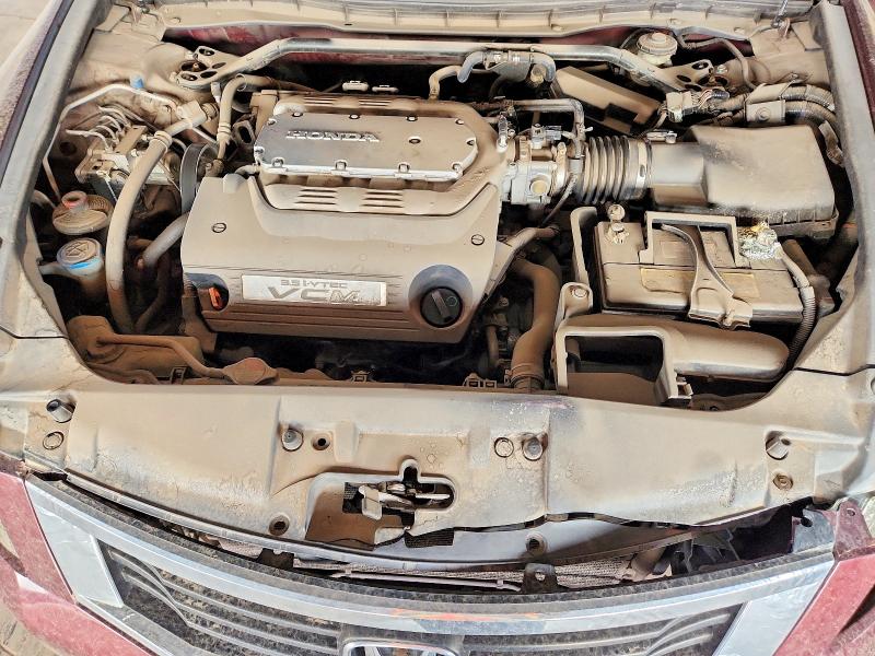 60689856 :رقم المزاد ، 1HGCP36788A011513 vin ، 2008 Honda Accord مزاد بيع