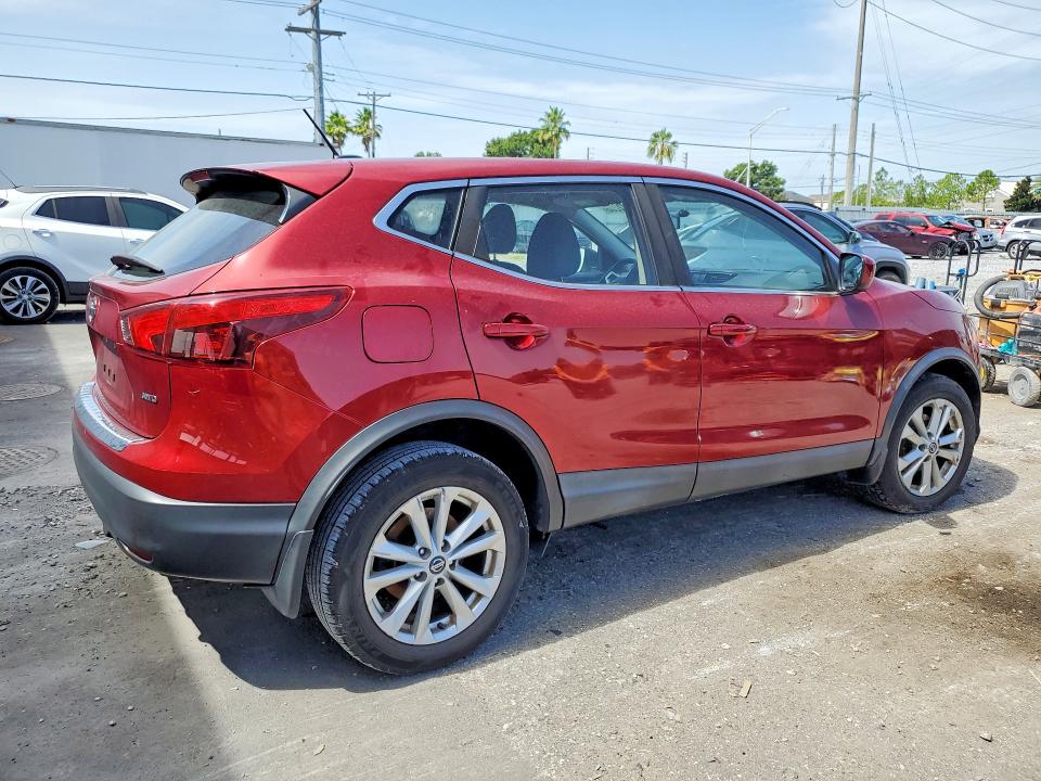 Aukcja sprzedaży 2019 Nissan Rogue Sport, vin: JN1BJ1CR1KW331730, numer aukcji: 61142206