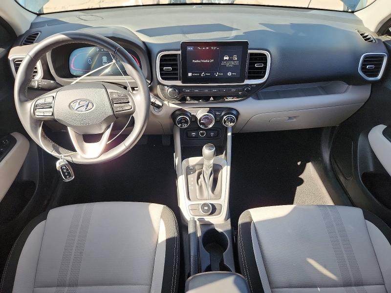 Aukcja sprzedaży 2025 Hyundai Venue, vin: KMHRC8A39SU346268, numer aukcji: 59646316