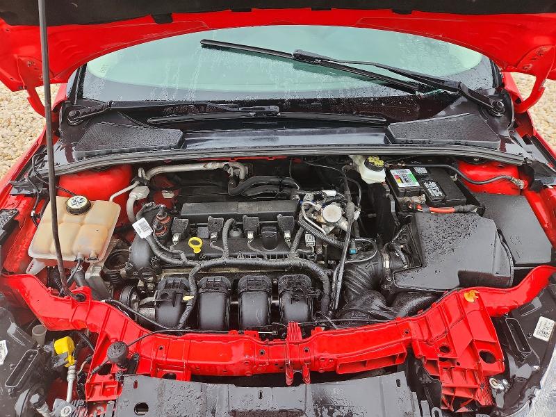 61166796 :رقم المزاد ، 1FADP3K26HL259203 vin ، 2017 Ford Focus مزاد بيع