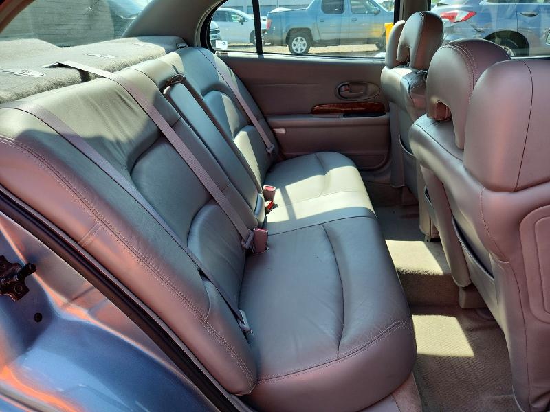 Aukcja sprzedaży 2003 Buick Lesabre, vin: 1G4HR54K83U261287, numer aukcji: 61069246
