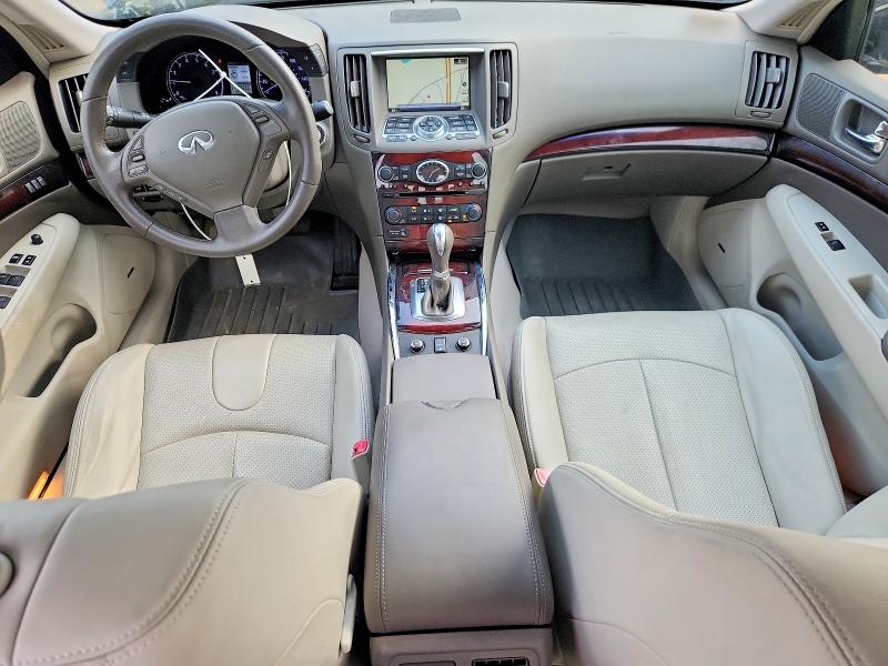 Продаж на аукціоні авто 2011 Infiniti G37 Sedan, vin: JN1CV6AR8BM406766, номер лоту: 62577006