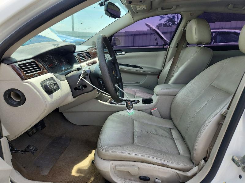 Aukcja sprzedaży 2015 Chevrolet Impala Limited, vin: 2G1WC5E3XF1113669, numer aukcji: 60288466