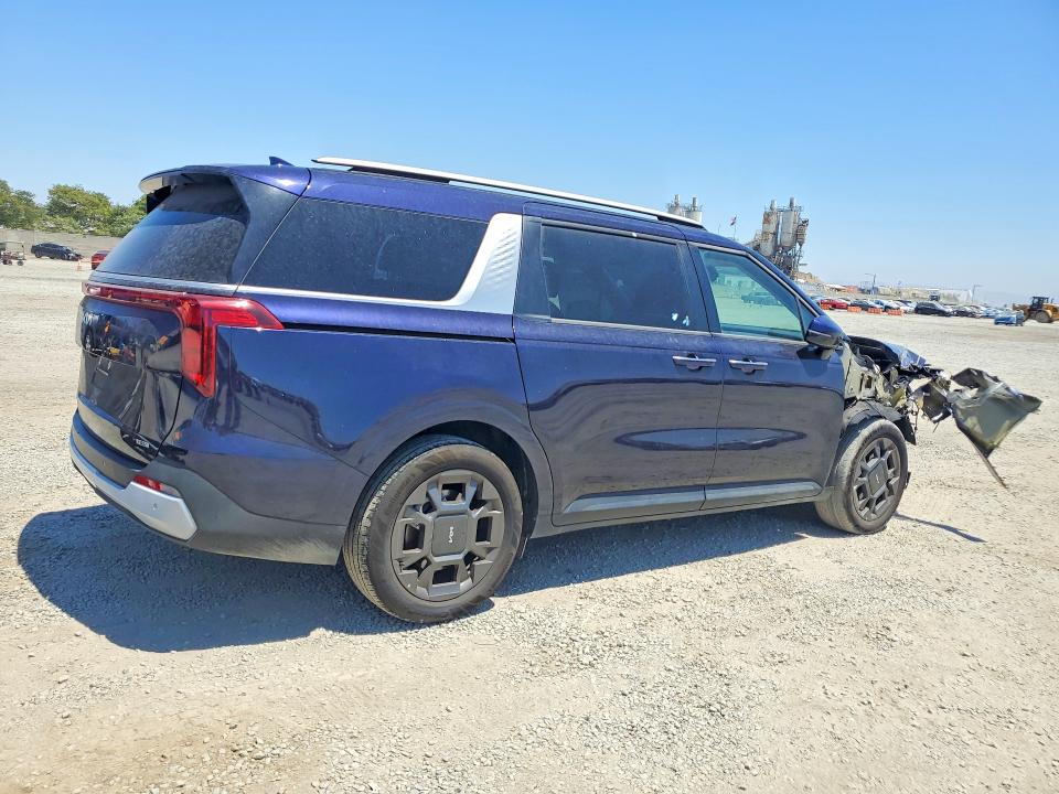 Продажа на аукционе авто 2025 Kia Carnival, vin: KNDNC5KA2S6037485, номер лота: 59716416