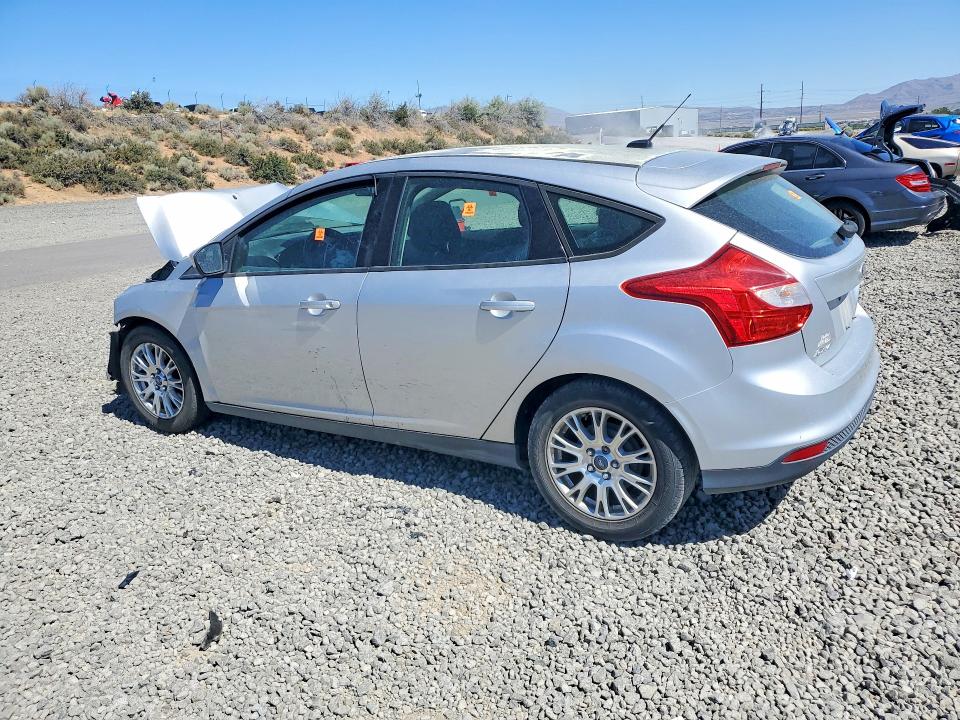 2012 Ford Focus მანქანა იყიდება აუქციონზე, vin: 1FAHP3K29CL417172, აუქციონის ნომერი: 59863356