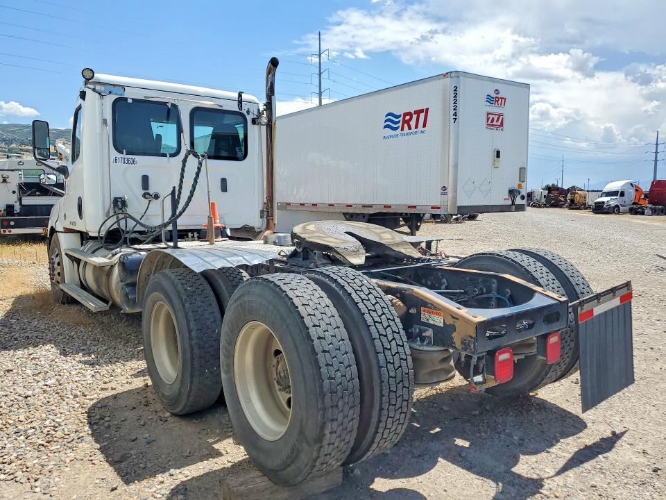Aukcja sprzedaży 2019 Freightliner Cascadia, vin: 1FUJHLDRXKLKJ2759, numer aukcji: 61703636