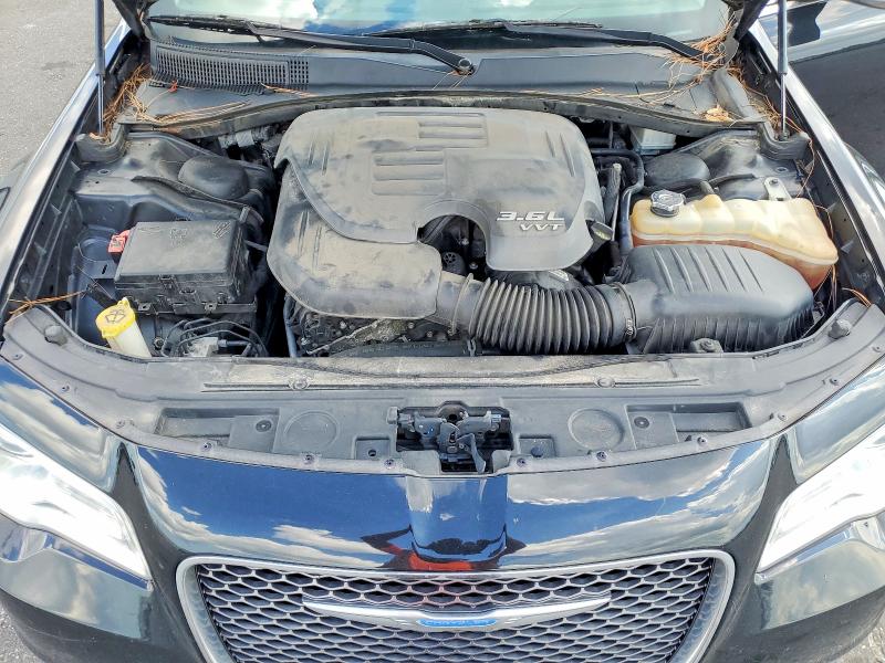 Продаж на аукціоні авто 2018 Chrysler 300, vin: 2C3CCAKGXJH211437, номер лоту: 61358446