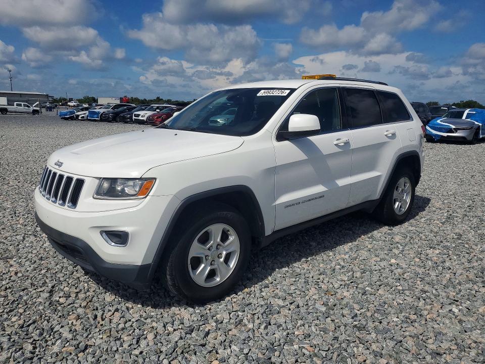 Aukcja sprzedaży 2016 Jeep Grand Cherokee, vin: 1C4RJEAG6GC306786, numer aukcji: 59932726