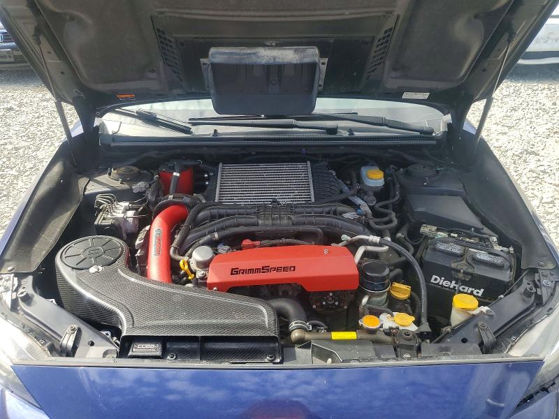 Продаж на аукціоні авто 2019 Subaru Wrx, vin: JF1VA1H64K9811337, номер лоту: 61571626