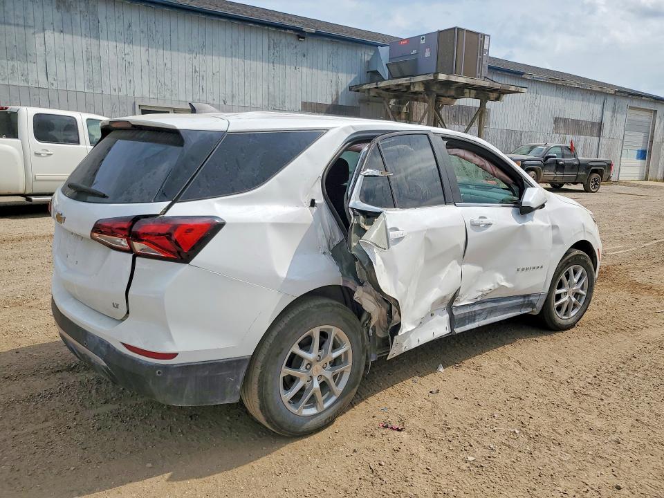 Продаж на аукціоні авто 2024 Chevrolet Equinox, vin: 3GNAXKEG7RL366272, номер лоту: 59965546